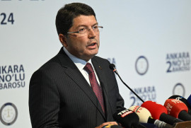 Թուրք նախարար. «Անկարայում կկառուցվի աշխարհի ամենամեծ արդարադատության պալատը»