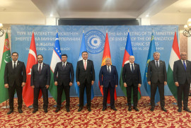 Բիշքեկում կայացել է ԹՊԿ-ի էներգետիկայի նախարարների 4-րդ նիստը