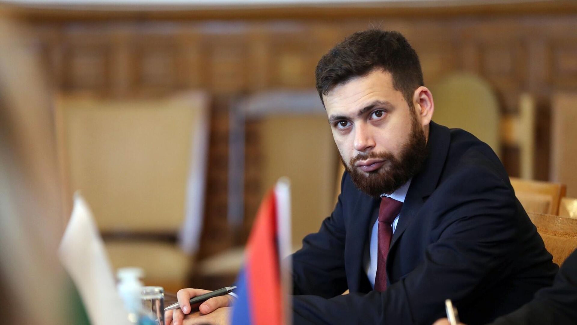 Ermenistan ve Azerbaycan arasında Barış Anlaşması imzalanmadıkça gerilim tehlikesi sürer