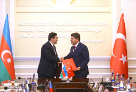 Ադրբեջանն ու Թուրքիան դատաիրավական ոլորտում փոխըմռնման հուշագիր են ստորագրել