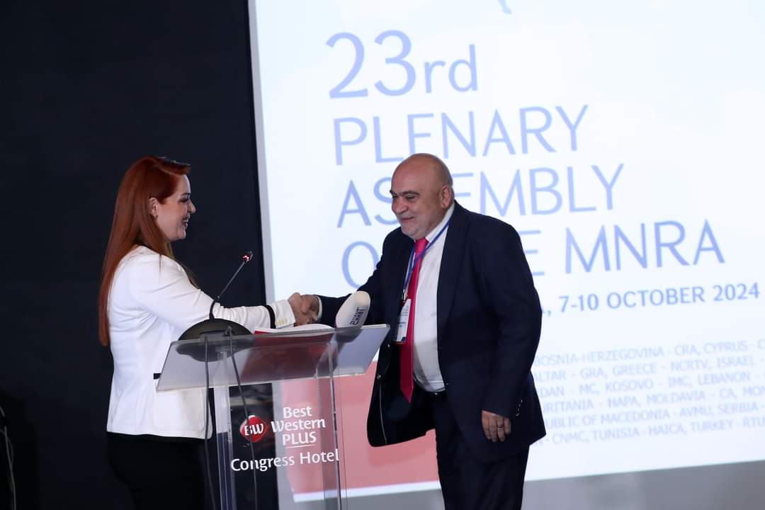 Ermenistan, Akdeniz Düzenleyici Kurullar Ağı'nın başkanlığını üstlendi