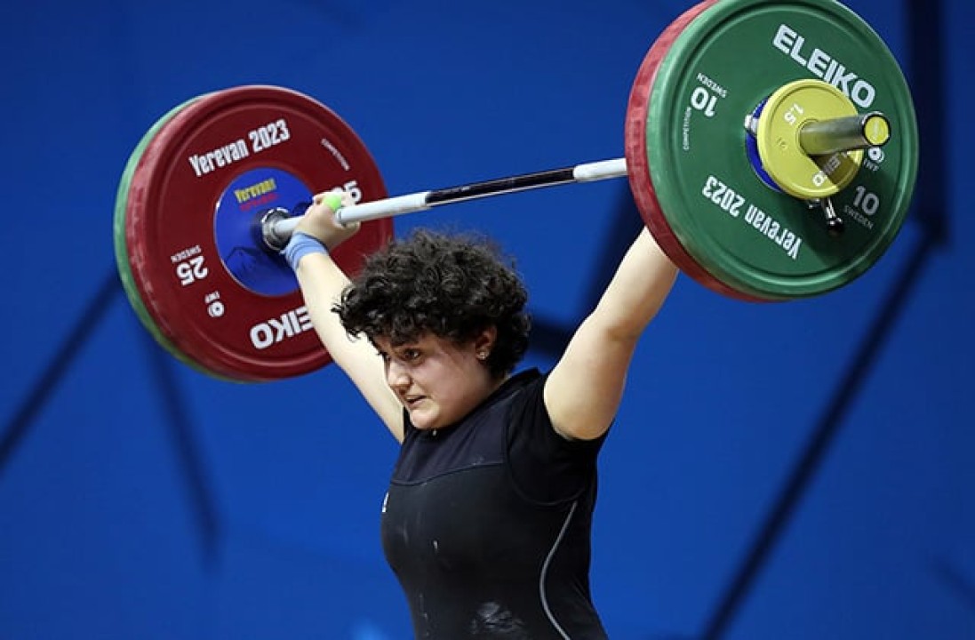 Ermenistan'dan Avrupa Şampiyonası'na 19 halterci katılacak
