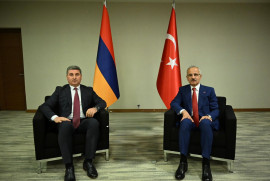 Ստամբուլում կայացել է հայ և թուրք նախարարների հանդիպումը