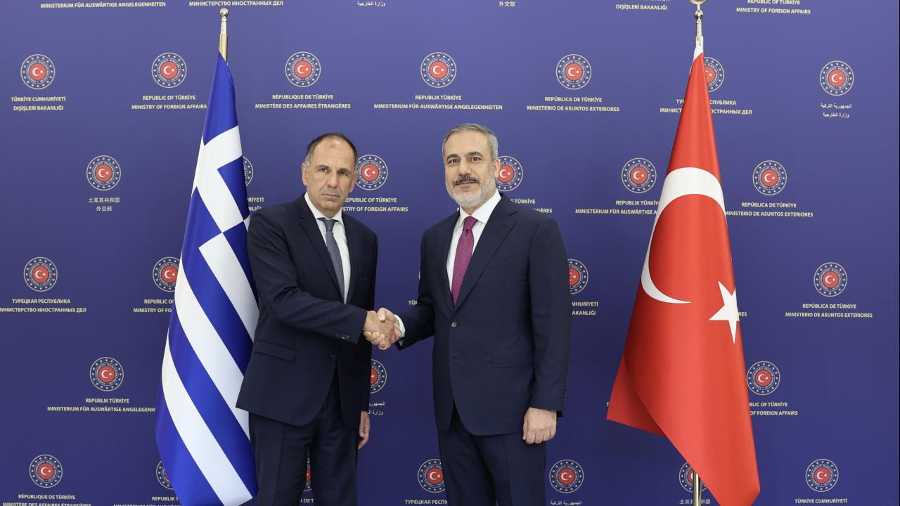 Աթենքում կհանդիպեն Թուրքիայի և Հունաստանի ԱԳ նախարարները