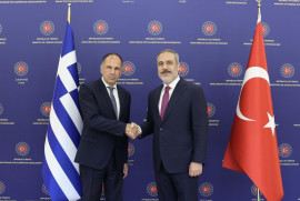 Աթենքում կհանդիպեն Թուրքիայի և Հունաստանի ԱԳ նախարարները