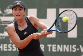 Ermeni tenisçi Elina Avanesyan WTA sıralamasında üç basamak yükseldi