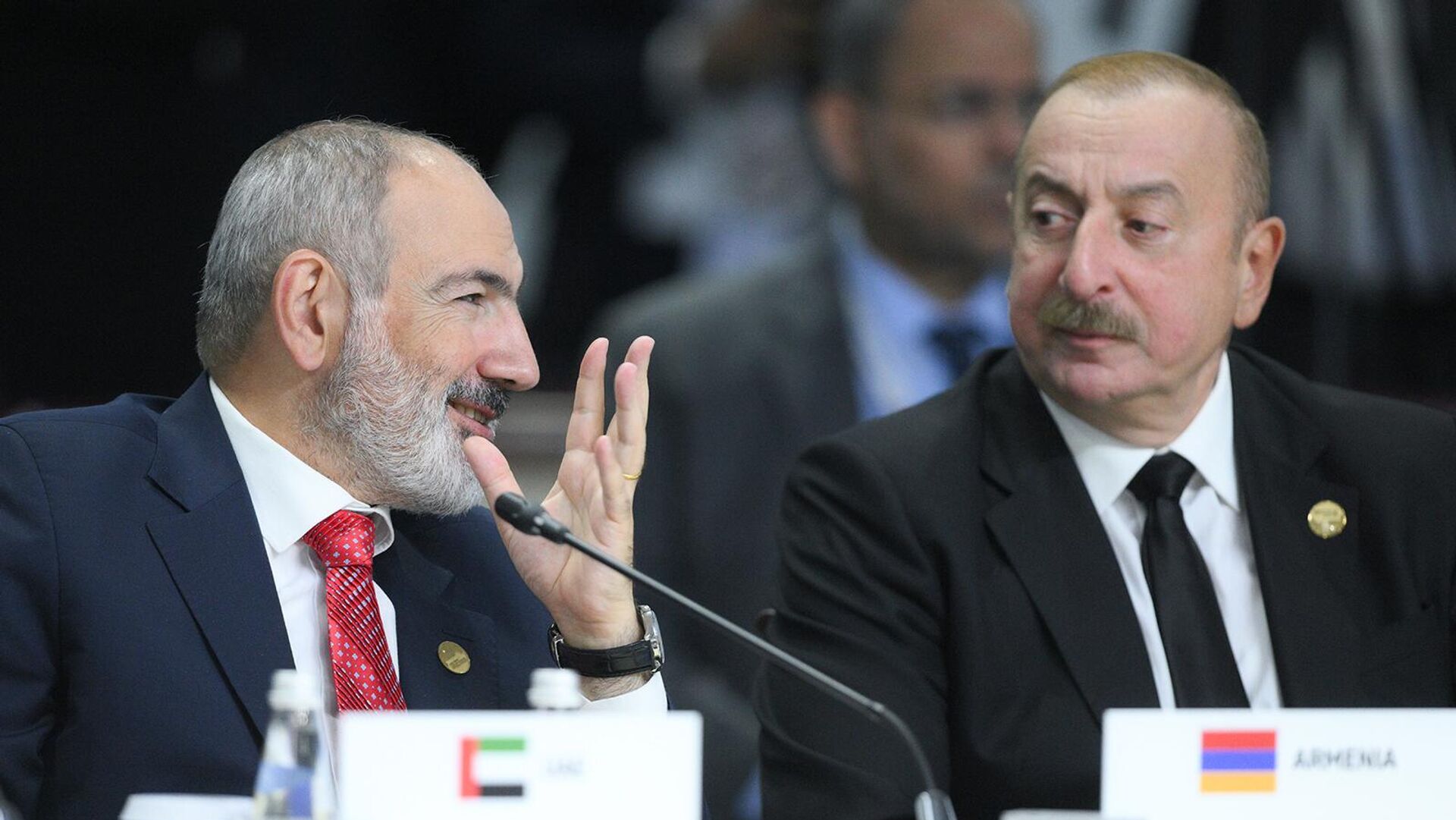 Paşinyan ve Aliyev arasındaki tüm görüşmeleri diyalog açısından olumludur