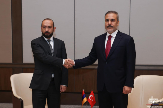 Ararat Mirzoyan, Ermenistan-Türkiye normalleşme sürecinde yakın gelecekte ilerleme kaydedileceği konusunda iyimser