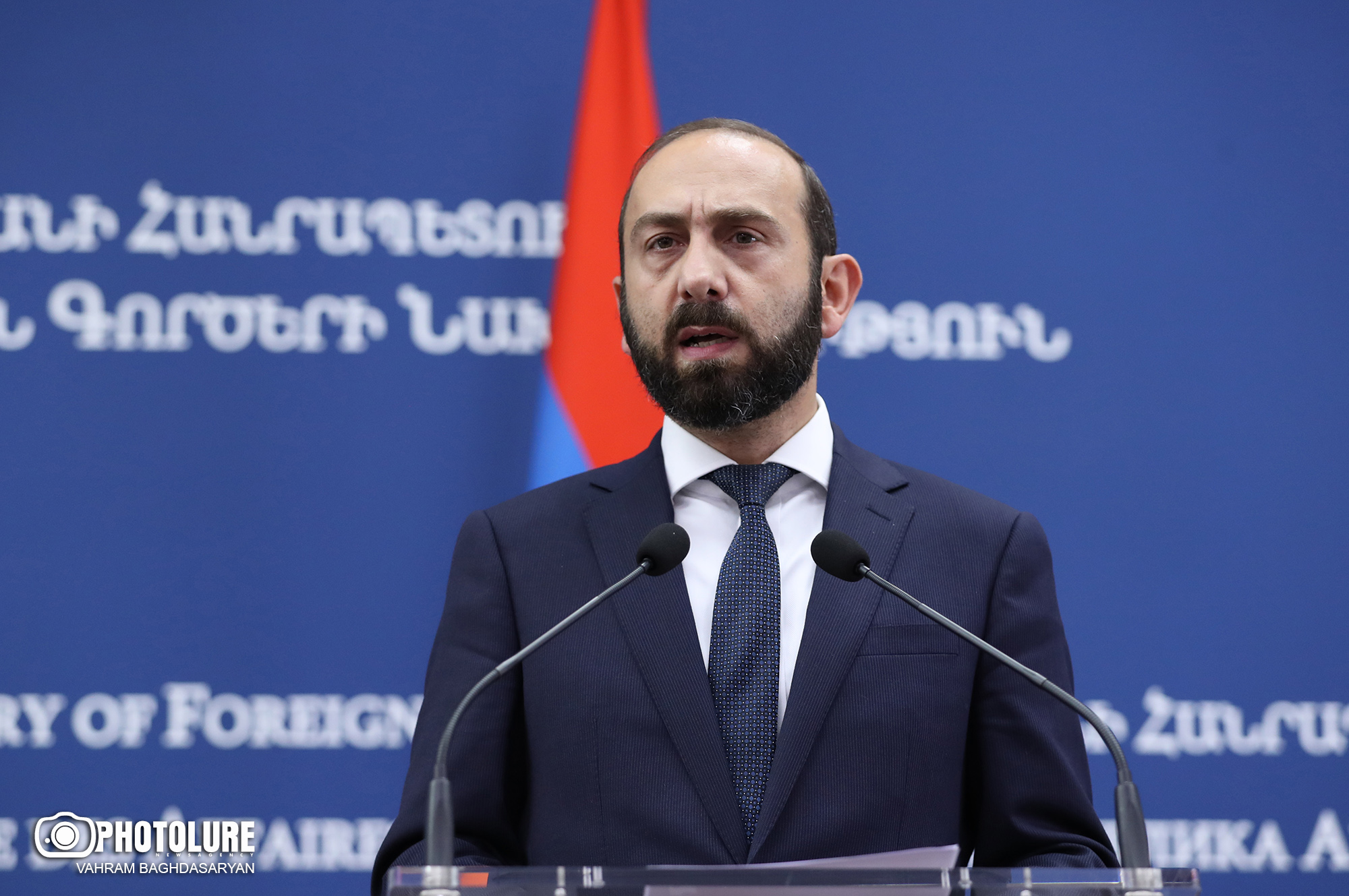 Mirzoyan İsveç yolcusu