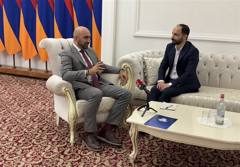 Ermenistan, Çabahar limanında kendi altyapısına sahip olmak istiyor