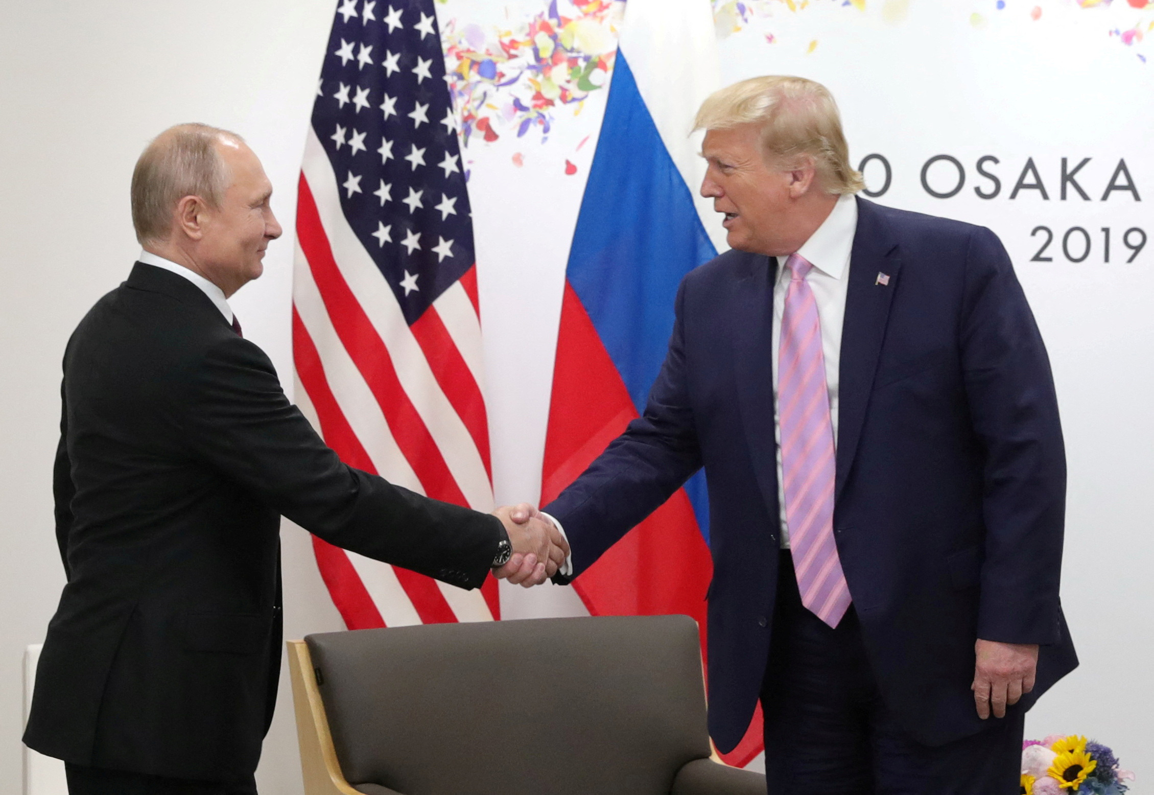 Телефонный разговор Путина и Трампа — дезинформация: Песков