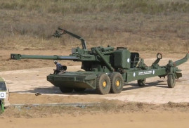 IDRW: Ermenistan, 78 adet topçu sistemi daha satın almak için Hindistan'la görüşüyor