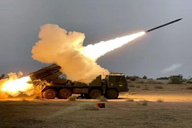 Hindistan’dan Ermenistan’a Pinaka füze sistemlerinin teslimatı başladı
