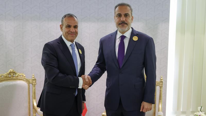 Ֆիդանը հեռախոսազրույց է ունեցել Եգիպտոսի ԱԳ նախարարի հետ