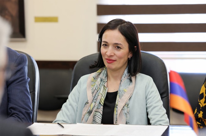 Ermenistan ve İran arasında Farsça dil eğitimi konusunda İş birliği gelişiyor