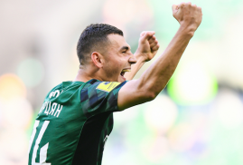 Ermeni futbolcu Eduard Spertsyan, Rus Ligi'nin en iyi futbolcuları arasında yer alıyor