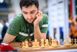 Ermeni satranççı, “Katar Masters Open” turnuvasının lideri
