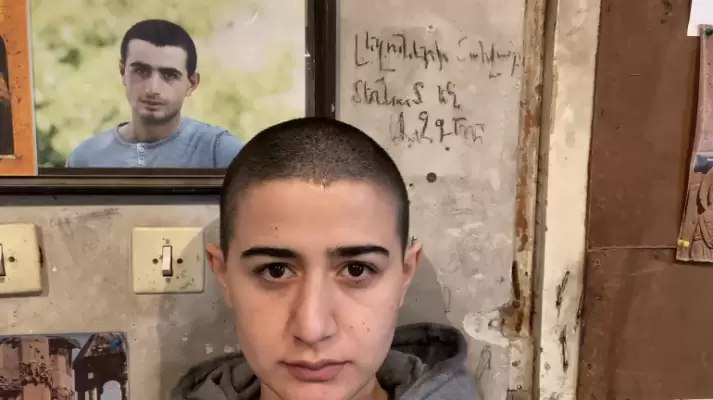 Karabağ savaşını konu alan "1489" filmi Roma Belgesel Film Festivali'nde ödüle layık görüldü