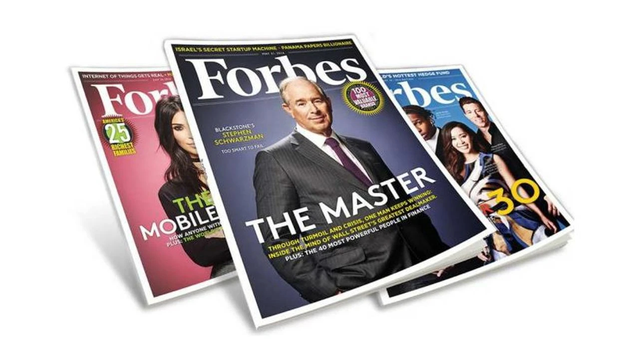 Ո՞վ է միակ թուրք կինը «Forbes»-ի ամենաուժեղ 100 կանանց ցանկում