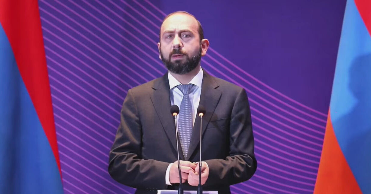 Ermenistan Dışişleri Bakanı: Geçen yıl bölgede dünyanın önleyemediği bir soykırıma tanık olduk