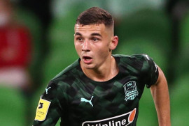 Ermeni futbolcu Eduard Spertsyan, Rusya Premier Ligi'nin en pahalı 2 futbolcusundan biri