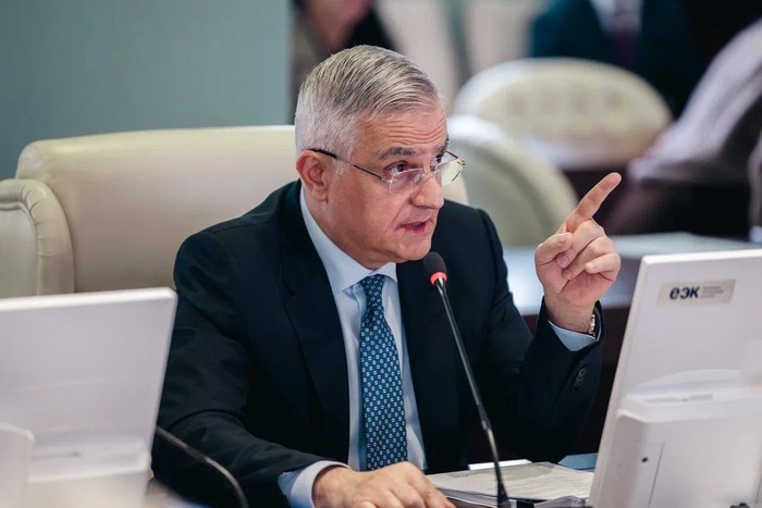 Başbakan Yardımcısı, Ermenistan-Rusya ticari ve ekonomik ilişkilerinin gelişmesinin sonuçlarından memnun
