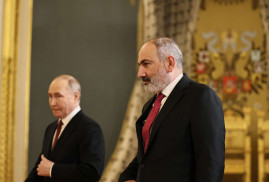 Paşinyan-Putin görüşmesi planlanmadı