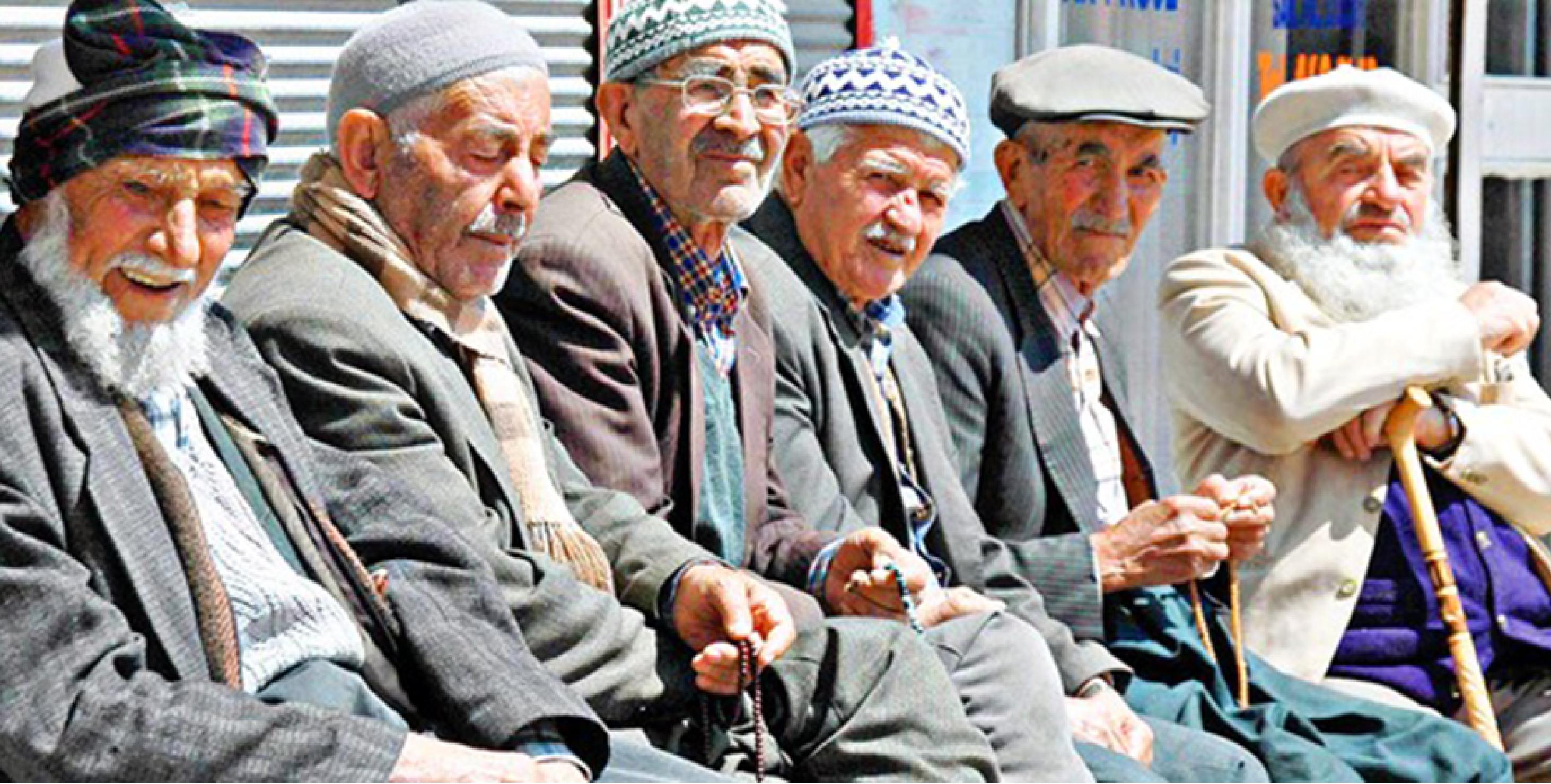 Ծերացող Թուրքիա