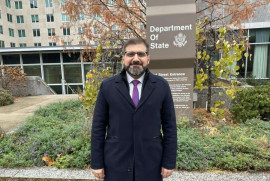 Ermenistan-ABD arasında stratejik ortaklık anlaşması imzalanacak