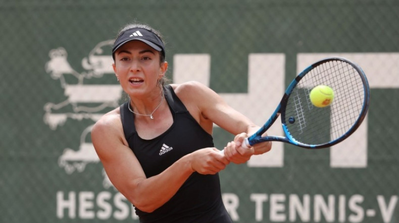 Ermeni tenisçi  “Hobart” turnuvasında  yarı finale çıktı