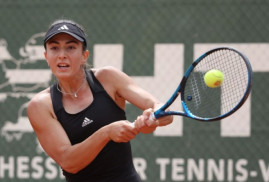Ermeni tenisçi  “Hobart” turnuvasında  yarı finale çıktı