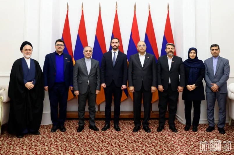 Ermenistan, İran ile bin yıllık dostluğa büyük önem veriyor