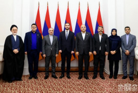 Ermenistan, İran ile bin yıllık dostluğa büyük önem veriyor