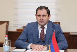 Ermenistan Savunma Bakanı: Azerbaycan ile karşılıklı silah kontrolü önerisi yararlı