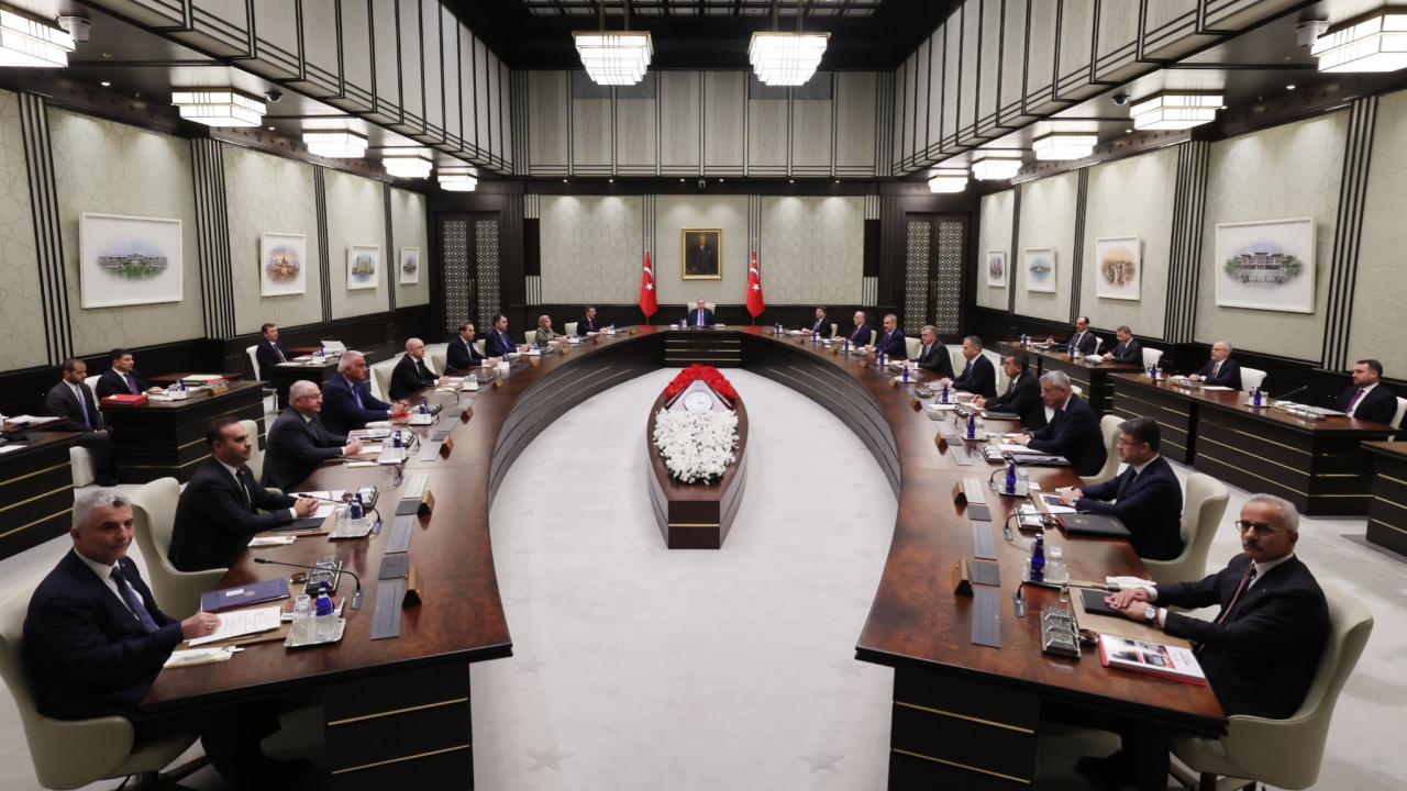 Սիրիան՝ Թուրքիայի կառավարության նիստի օրակարգում