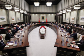 Սիրիան՝ Թուրքիայի կառավարության նիստի օրակարգում