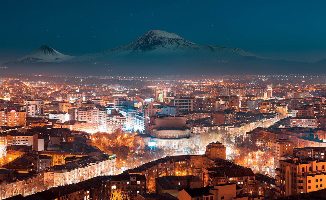 Yerevan, uluslararası iş seyahatlerinde yaşam maliyeti açısından Bakü ve Tiflis'i geride bıraktı
