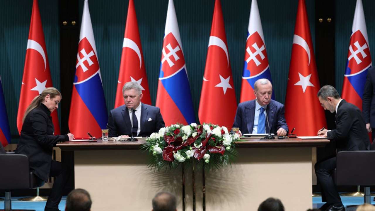 Սլովակիան լիովին աջակցում է Թուրքիային ԵՄ անդամակցությանը