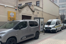 Զինված հարձակում է եղել Ստամբուլի հայկական վարժարանի նախկին շենքի վրա (Տեսանյութ)