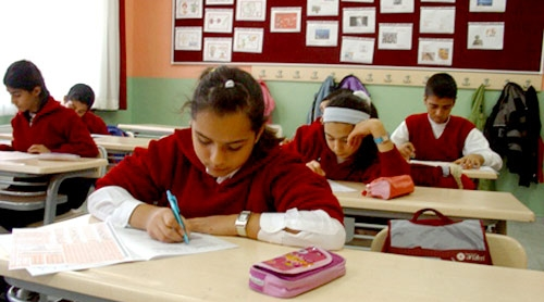 Türkiye'deki Ermeni Toplumunun Bugünkü Meydan Okumaları: Eğitim