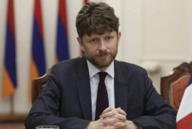 Ermenistan Parlamentosu'nda Fransa-Ermenistan dostluk grubu kuruldu