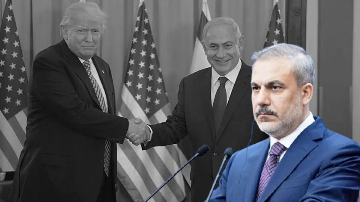 Թուրքիան դեմ է Գազայի հարցով Թրամփի ծրագրին