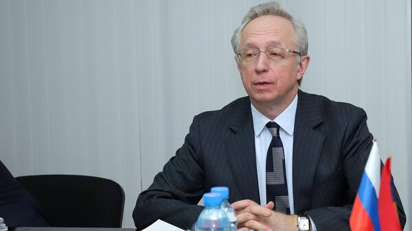 Galuzin’e göre Putin, Ermenistan-Azerbaycan ilişkilerinin normalleşmesine eşsiz katkıda bulundu